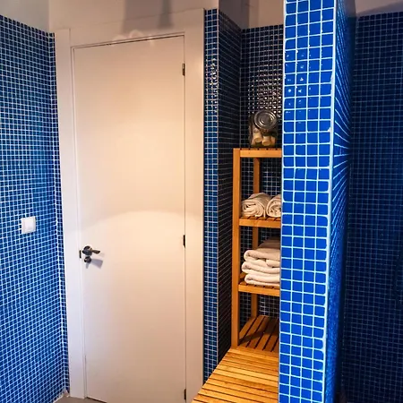 بيت للعطل En Duyos, Mar Y Montana